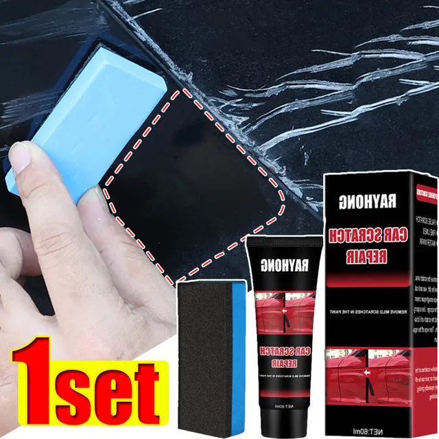 Transforme Arranhões de Carros em Coisas do Passado: Um Guia Detalhado para o Kit de Cera Reparadora de Arranhões de Pintura Automotiva Transforme Arranhões de Carros em Coisas do Passado: Um Guia Detalhado para o Kit de Cera Reparadora de Arranhões de Pintura Automotiva