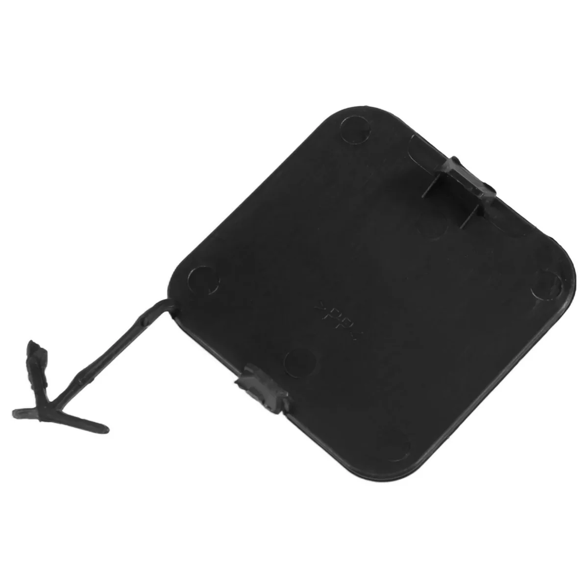 Rear Bumper Towing Hook Cover Tow Hook Cap for Subaru Crosstrek XV Impreza 2008-2015 57731-FG010