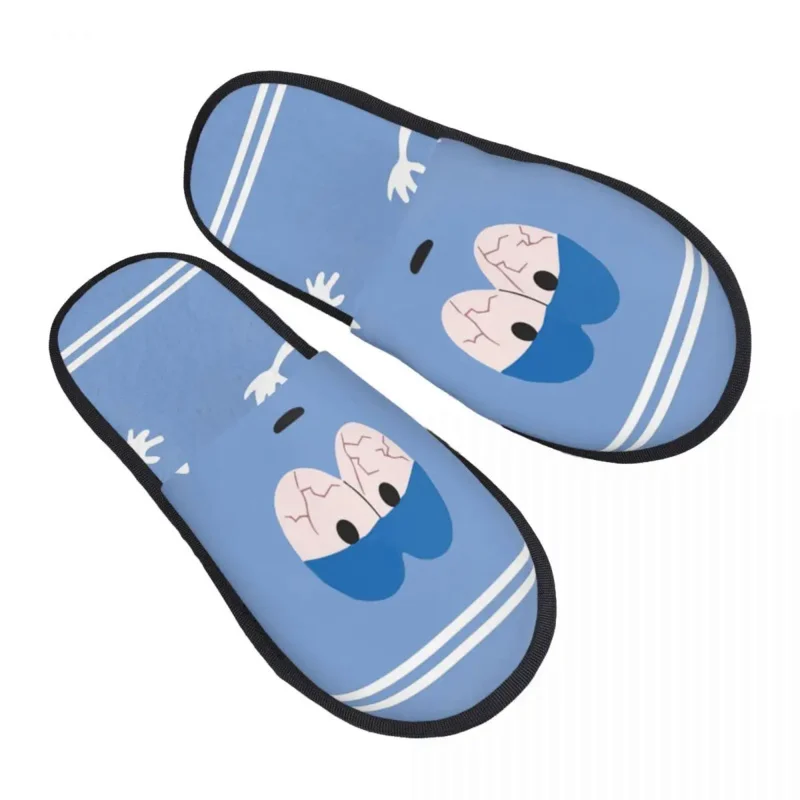 

Towelie Cartoon Animation Anime SouthPark House Slippers Women Soft Memory Foam Slip On Hotel Slipper Shoes