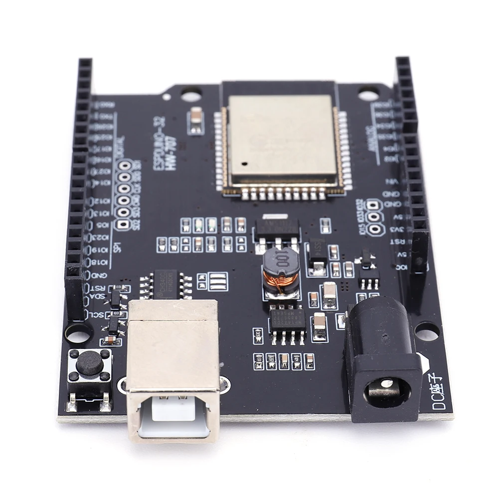 Wireless Transceiver Module WiFi Bluetooth Ethernet IoT Development Board
