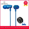 100% Original Audio Technica ATH-CLR100 Wired Earphone Music Earphone Compatible with Ios Android 1