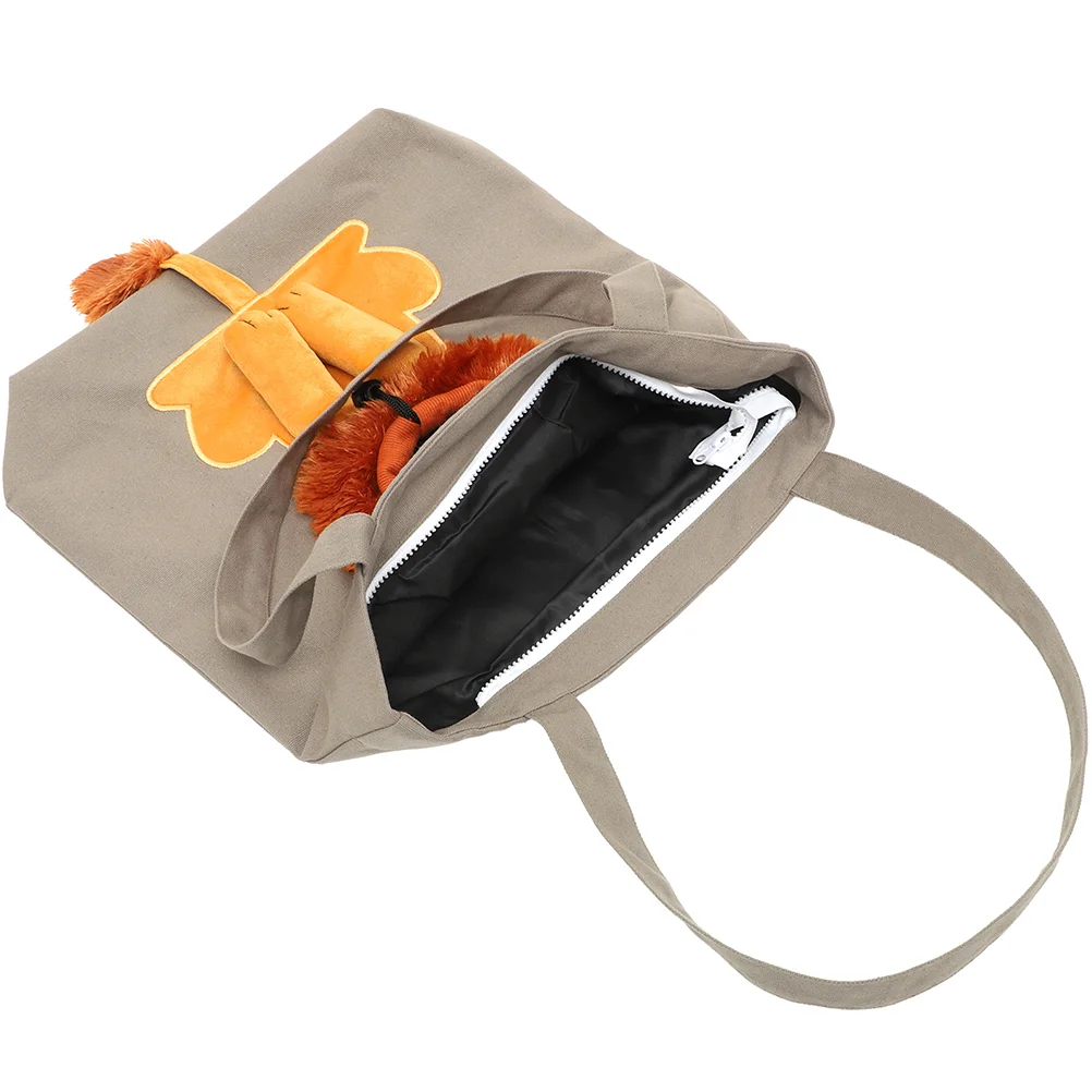 

Shoulder Bag Cat Carrier Single Canvas All Dog Sling Tote Pet Backpacks Carrying Portable Modeling Collapsible