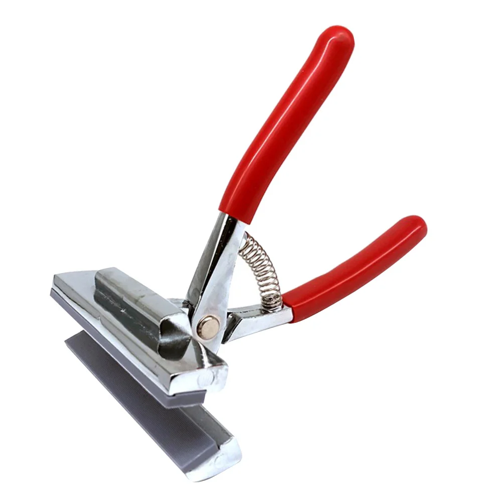 Oil Painting Stretcher Canvasing Plier Heavy Duty Zinc Alloy Webbing Stretcher Tool For Stretching Wide Stretcher Canvasing