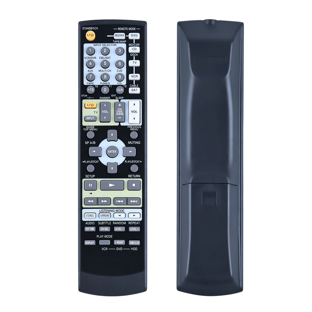 

New Remote Control For Onkyo HT-R550 HT-R508 TX-SR505 TX-SR505E TX-SR575 TX-SR8550 Audio/Video Receive