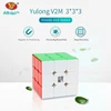 Yongjun High Quality 2x2 3x3 4x4 5x5 6x6 7x7 Magnetic Magic Cube Pyramid Megaminx 2