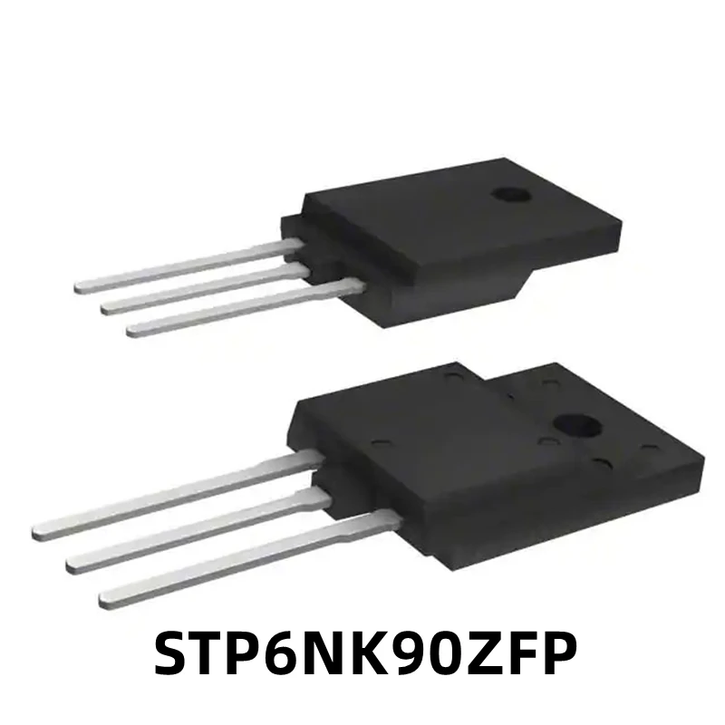 

1 шт., новинка, STP7NK90ZFP P6NK90Z, непосредственная яркость 7A/900 в, полевой транзистор