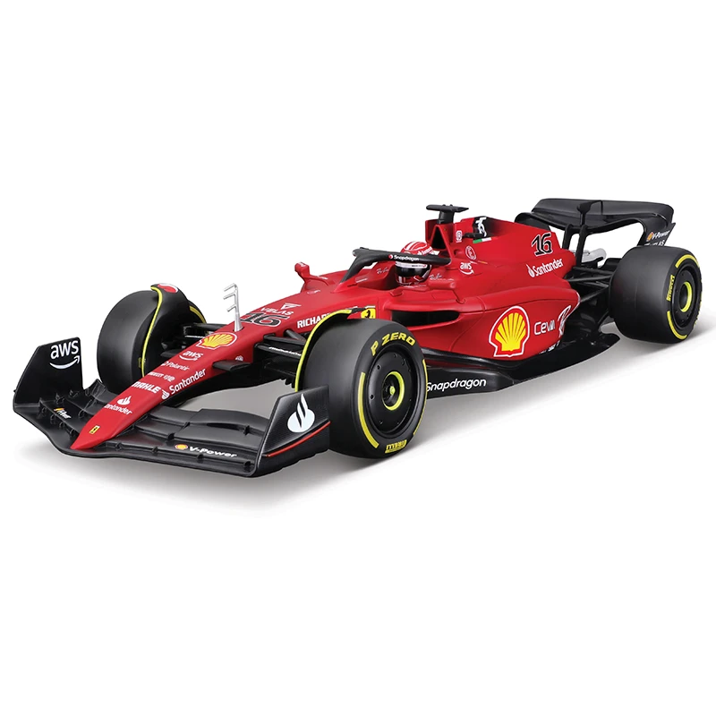 Formula 1 Model Cars 2022 F1 Model Cars Bburago F1 2022 Car Models