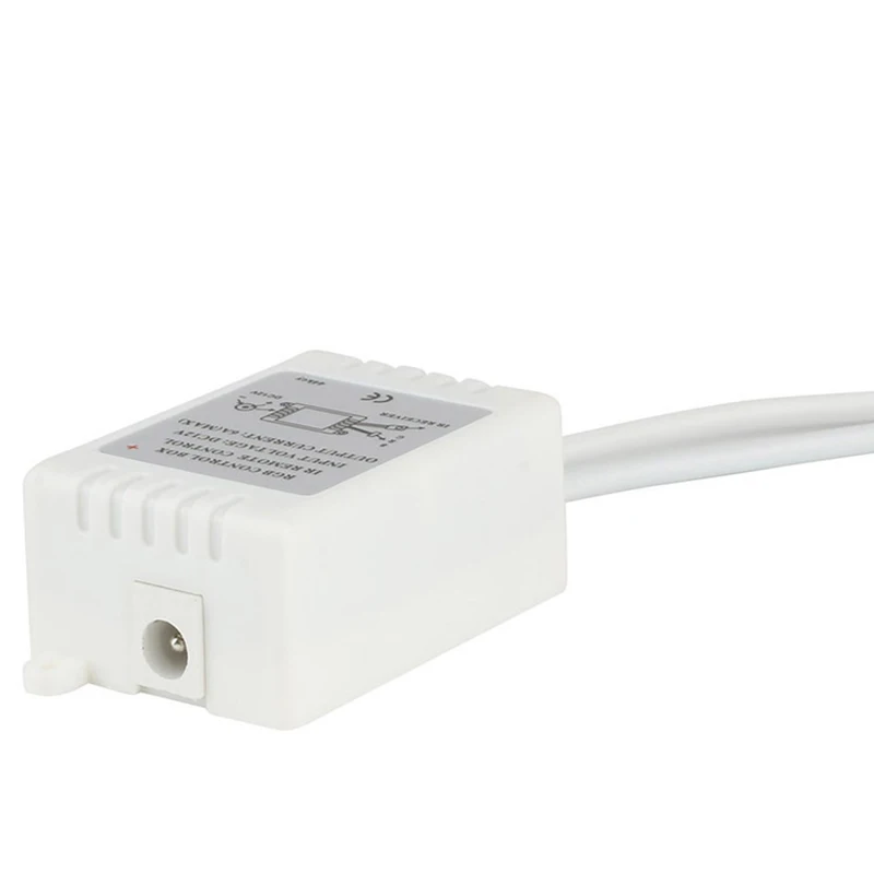 Ir Controller Efficient Compact Enhanced Convenience Connectivity Cutting-edge 24-key Control Single Panel Advanced Durable