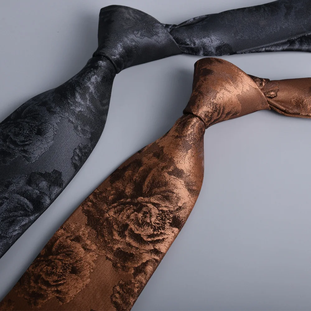 Рисунок 3 - Галстук ЖАККАРДОВЫЙ