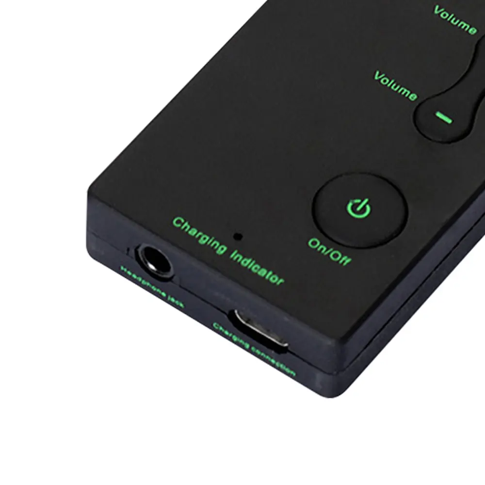 Microphone Voice Changer 7 Different Sound Changes Mobile Phone Computer Tablet IPad Game Machine for PS4 Xbox PC Phone Tablet