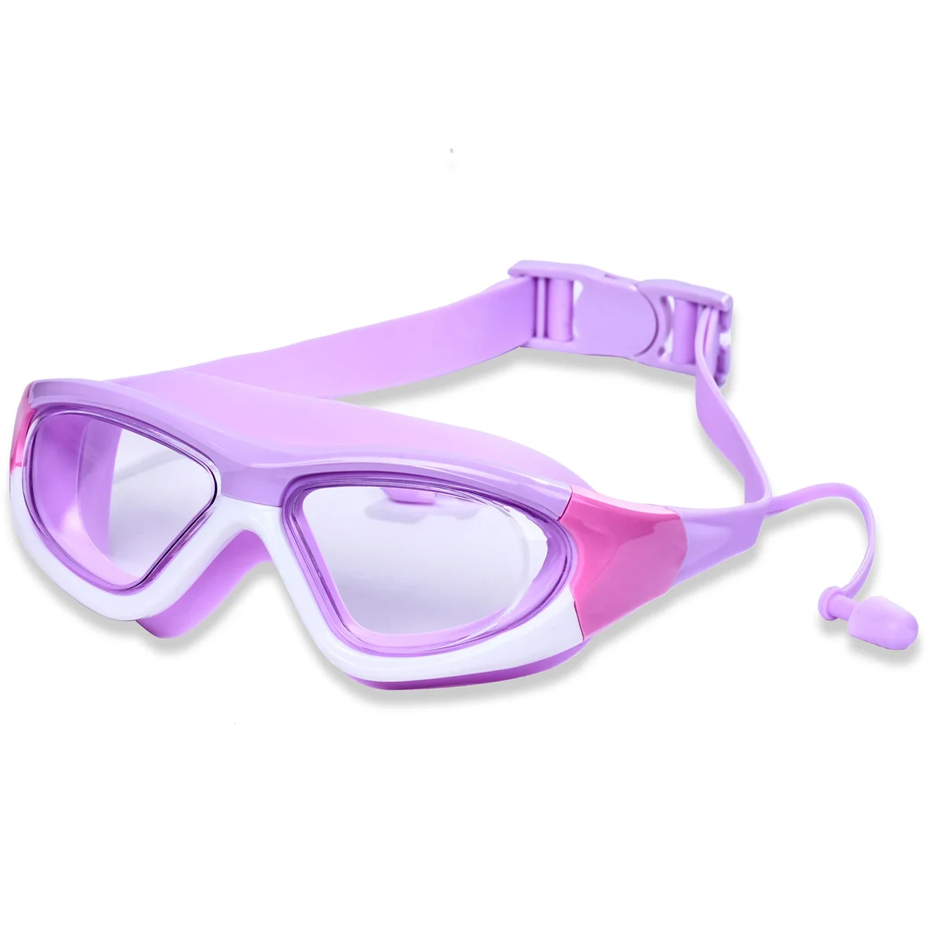 Kids Anti-Fog Swim Goggles 5