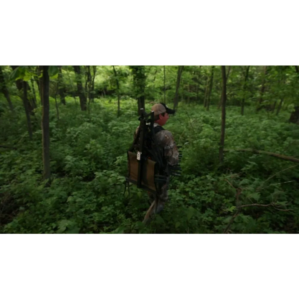 Millennium Treestands Large Capacity Hanging Treestand