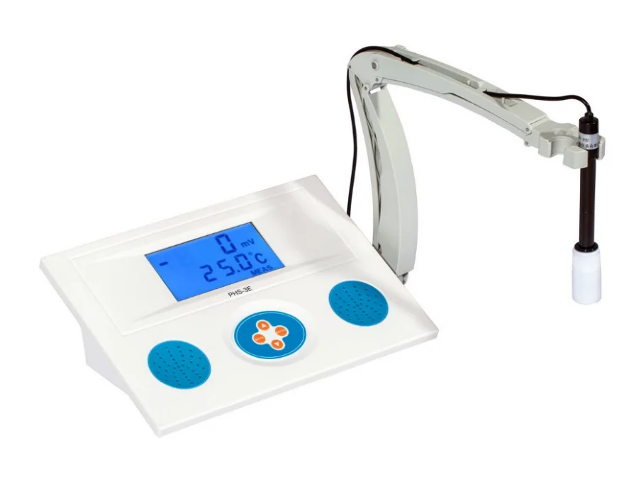 

What Is DDS-307A Benchtop Conductivity Meter