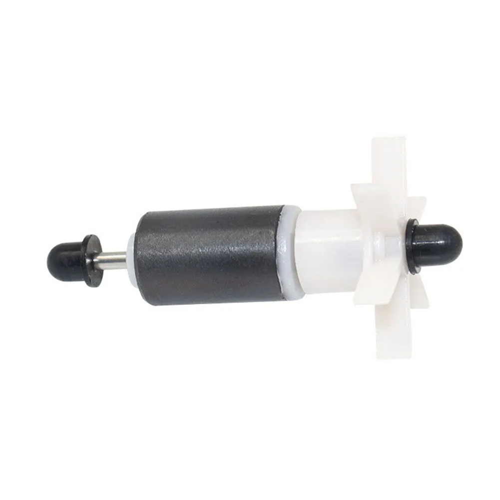 JZSMY Lay-Z-Spa Pump Impeller Replacement - Stainless Steel Shaft, Fixes E02 Error For Bestway Hot Tubs