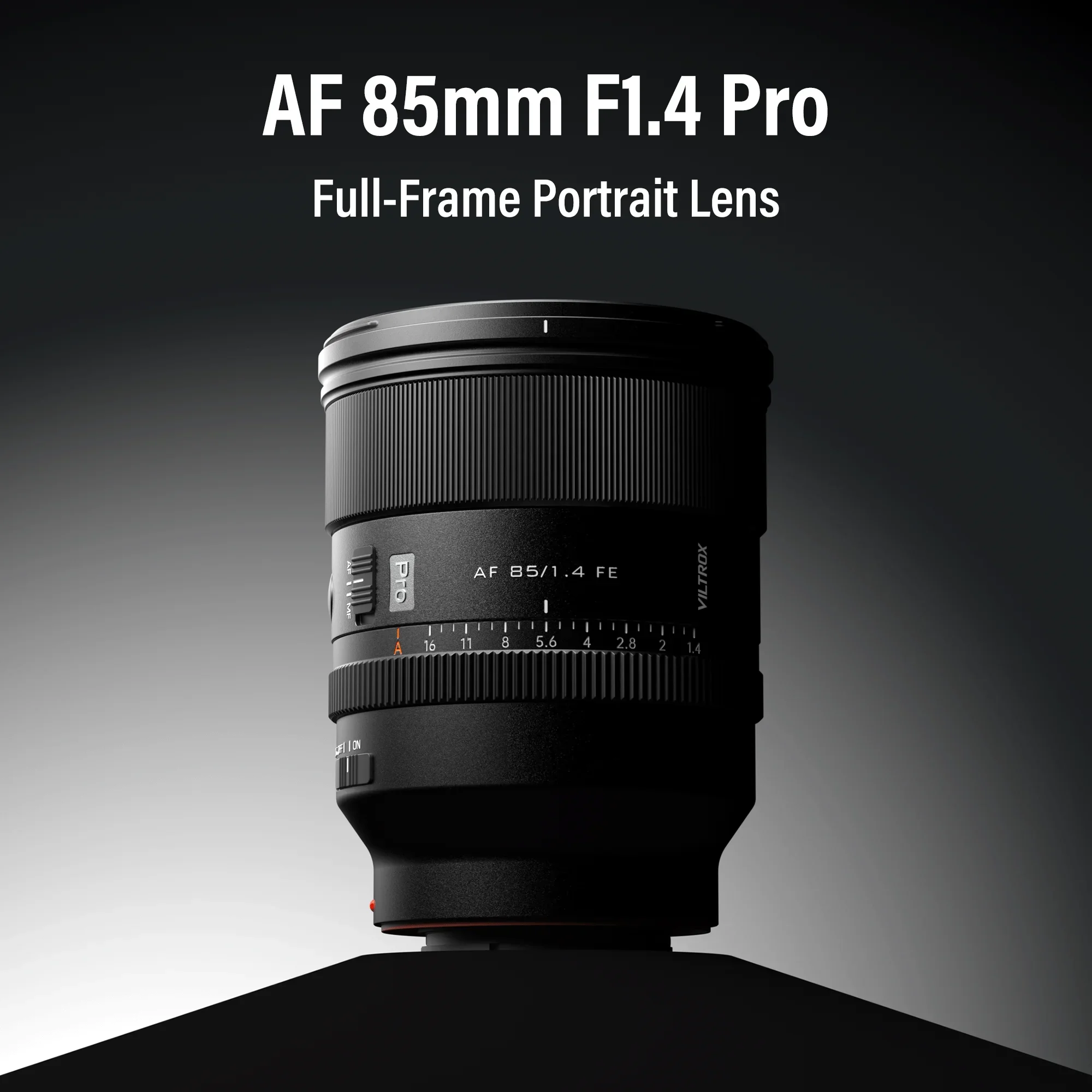 85mm F1.4 PRO Auto Focus Large Aperture Full frame Portrait Lens for Sony zve10