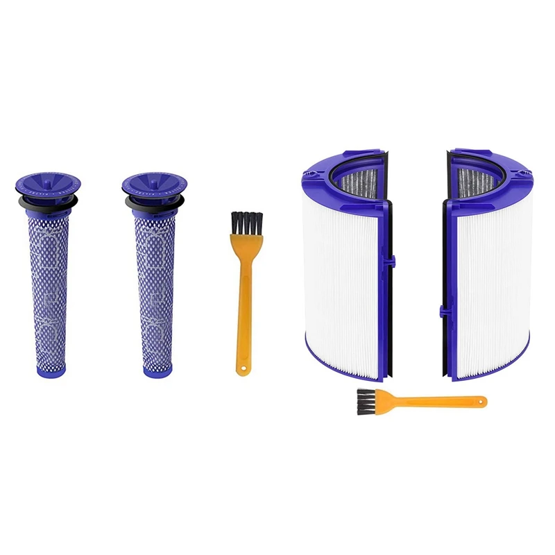 

New Washable Pre Motor Stick Filter For Dyson Dc58 Dc59 Dc61 With HEPA Filter Part For Dyson TP06