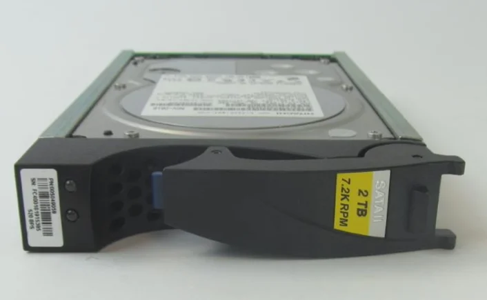 For EMC CX SA07 020 005049058 2T 7 2K 3 5 SATA FC hard drive