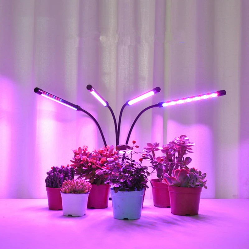 LED Grow Light Full Spectrum USB Phyto Lamp with Clip Phytolamp for Plants  Seedlings Flower Greenhouse Indoor Grow Tent Therapy| | - AliExpress