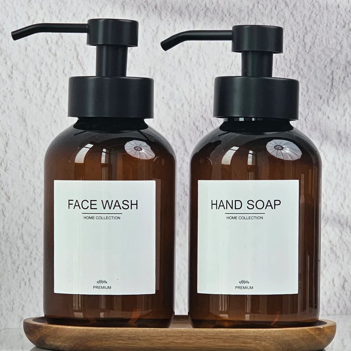 Refillable Soap Dispenser Bathroom Hands Soap Bottle Rustproof Pump Face Wash Container for Farmhouse Decor soap dispenser refillable bottle soap dispenser bottle foaming soap dispenser