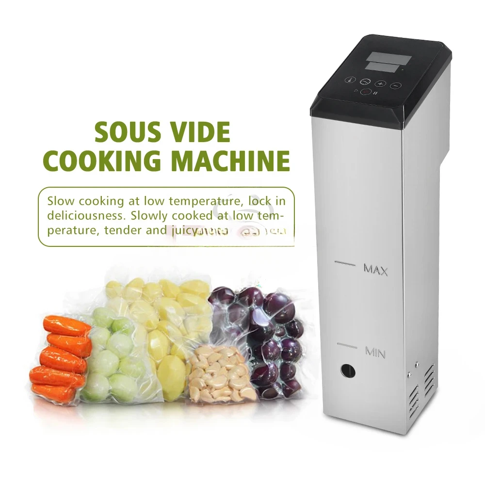 Electric Slow Cooker Processing Sous Vide Immersion Circulator Machine Sous Vide Circulator 6