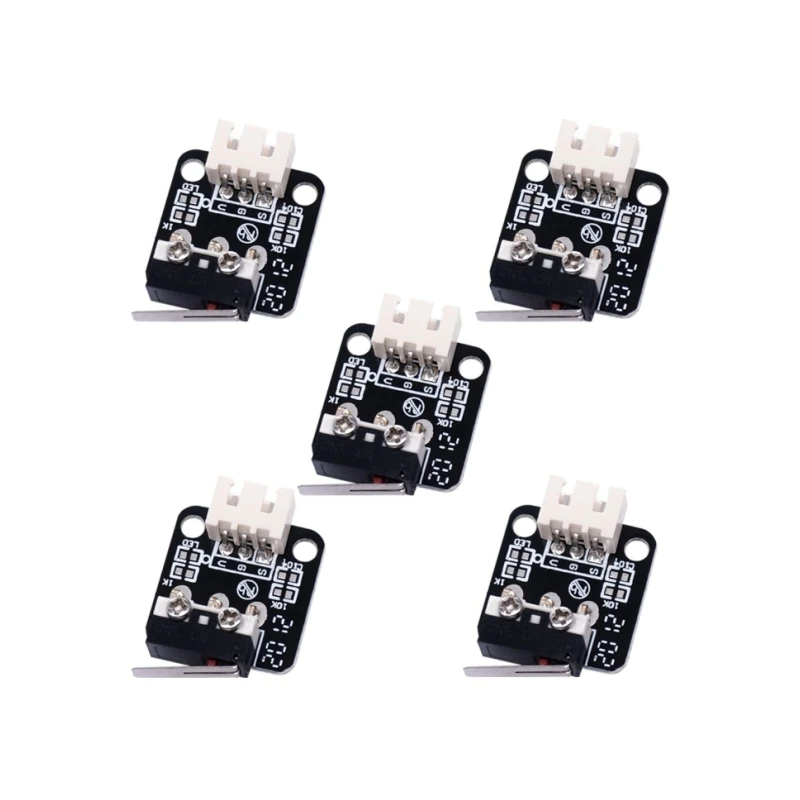 High-Quality 3D Printer Endstop Limit Switch Component