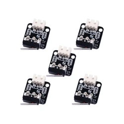 High - Quality 3D Printer Endstop Limit Switch Component (5PCS)