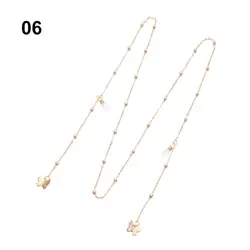 Elegant Metal Lightweight Eyewear Chains and Straps (6)