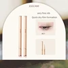 Joocyee Liquid Eyeliner Pen Waterproof Not Smudged Long-Lasting Ultra-Fine Low-Saturation Gouache Mist Eyeliner 1