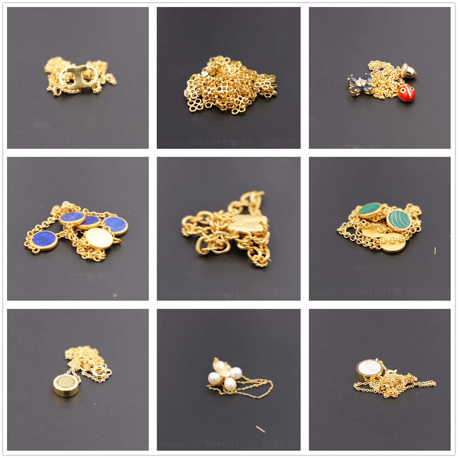 

Подарочное золотое ожерелье для девушки, аксессуары для женщин, Изящные Ювелирные изделия, бесплатная доставка