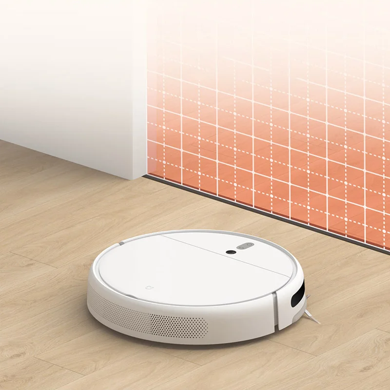 Xiaomi Mi Mijia Robot Vacuum Cleaner 1C / 2C for Home Automatic Dust Sterilize App Smart Control Sweeping Mopping Cleaner 2