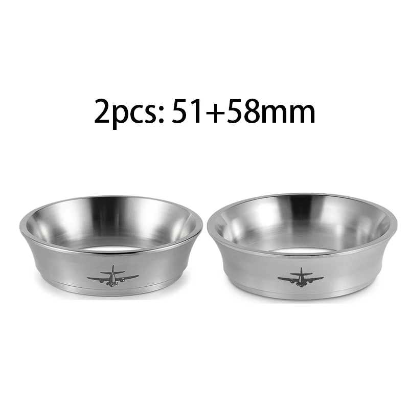 51 and 58mm