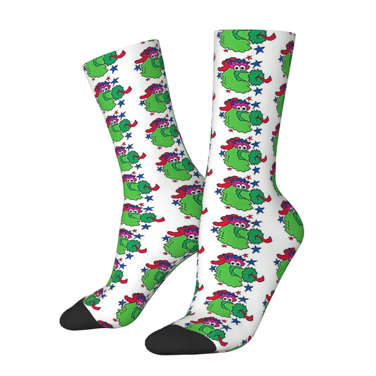

Phanatic Socks Harajuku Sweat Absorbing Stockings All Season Long Socks Accessories for Unisex Gifts