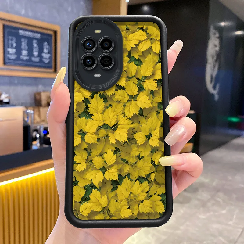 Shockproof Silicone Protective Phone Case - Sleek & Durable Back Cover