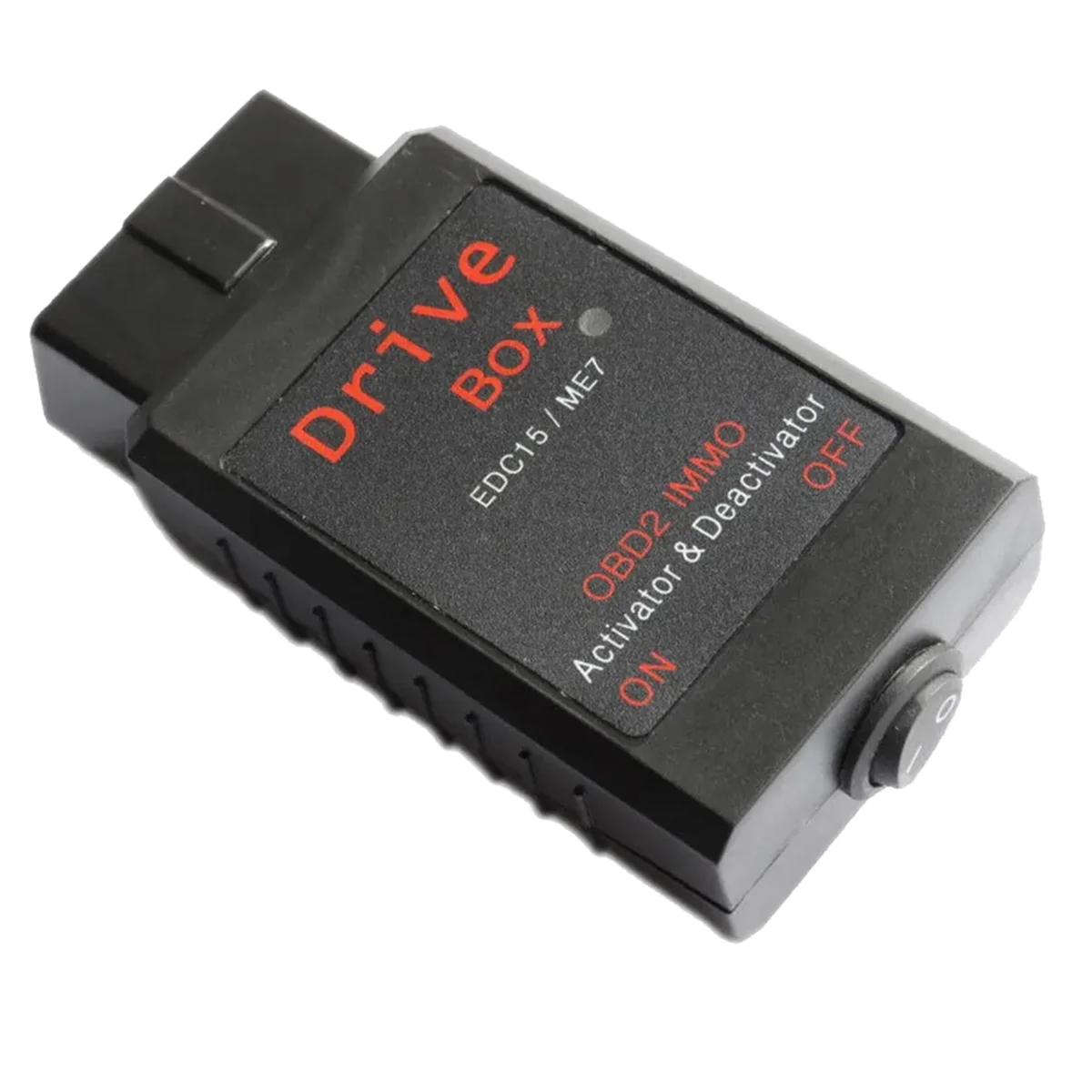 Scatola Driver Vag Per Audi,Vw, Skoda Edc15/Me7 Vag Immo Disattivatore Vag Drive Box Obd2 Obd 2 Immo Disattivatore
