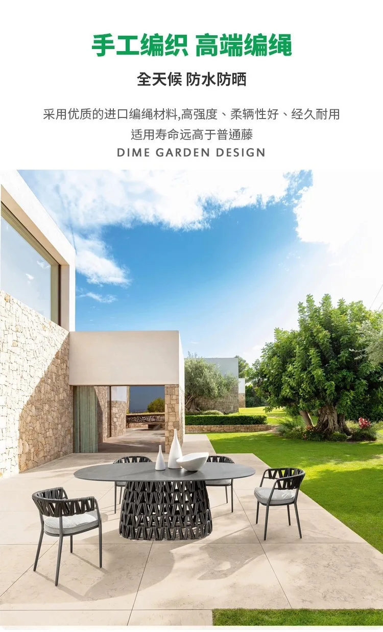 Balcony Restaurant Table Coffee Outdoor Study Luxury Gaming Garden Furniture Sets Lounge Poker Designer Mesa Home Furniture