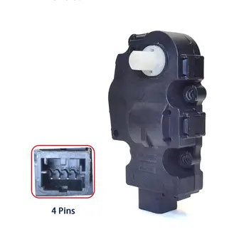 Auto Hvac Evaporatore Riscaldatore Aria Attuatore Flap Motore Aria Condizionata Servomotore Accessorio Per Citroen C4 Grand Picasso