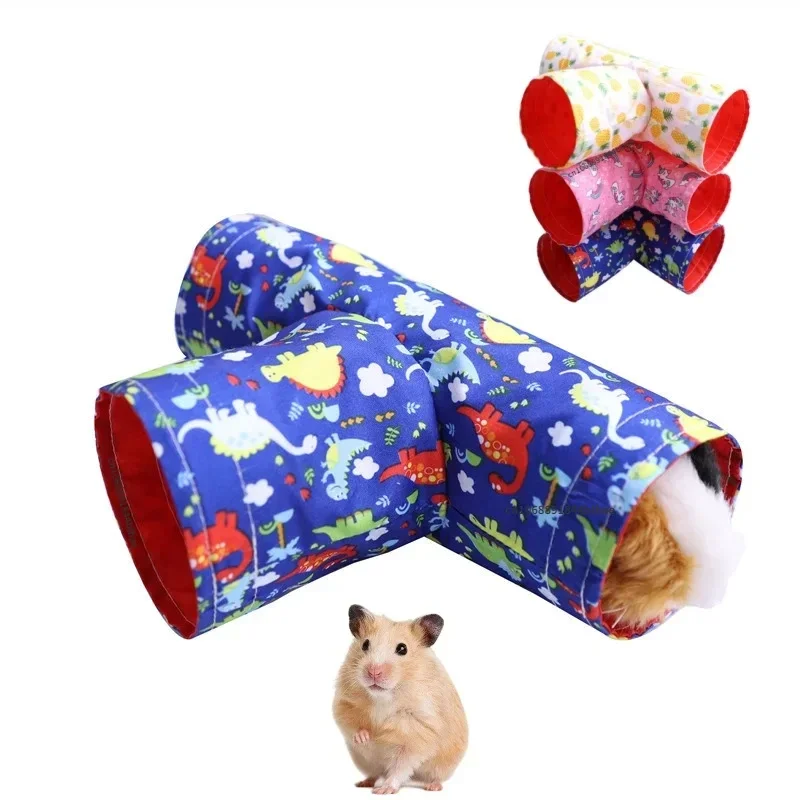 Hamster Maison D'angle Eois Pour Hamster, Abri De Hamster, Cachette D