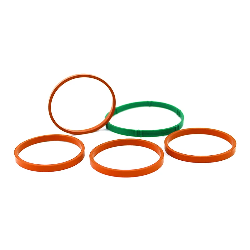Original intake manifold sealing ring suitable for Peugeot 2007 206 301 307 308 Citroen C2 C3 C4 1.6