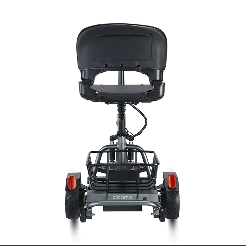 front suspension mobility electric scooter 3 wheel adult low price folding electric tricycle scooter