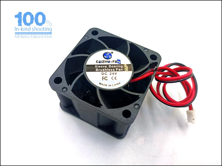 Brushless Cooling Fan, Sleeve Bearing Chassis, Inversor