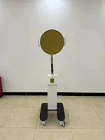 New Rehabilitation Instrument Energy Heat Therapy Moxibustion Quantum Light Wave Instrument for Small Solar Light Cells 2