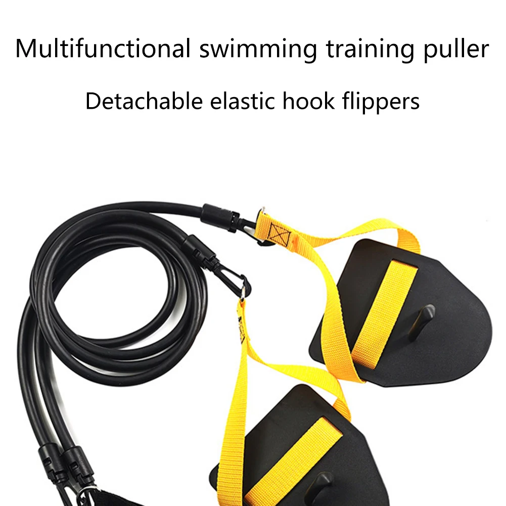 Dryland Swimming Trainer Resistance With Tension Rope Auxiliary Equipment Swim Training Aids Accessories 2