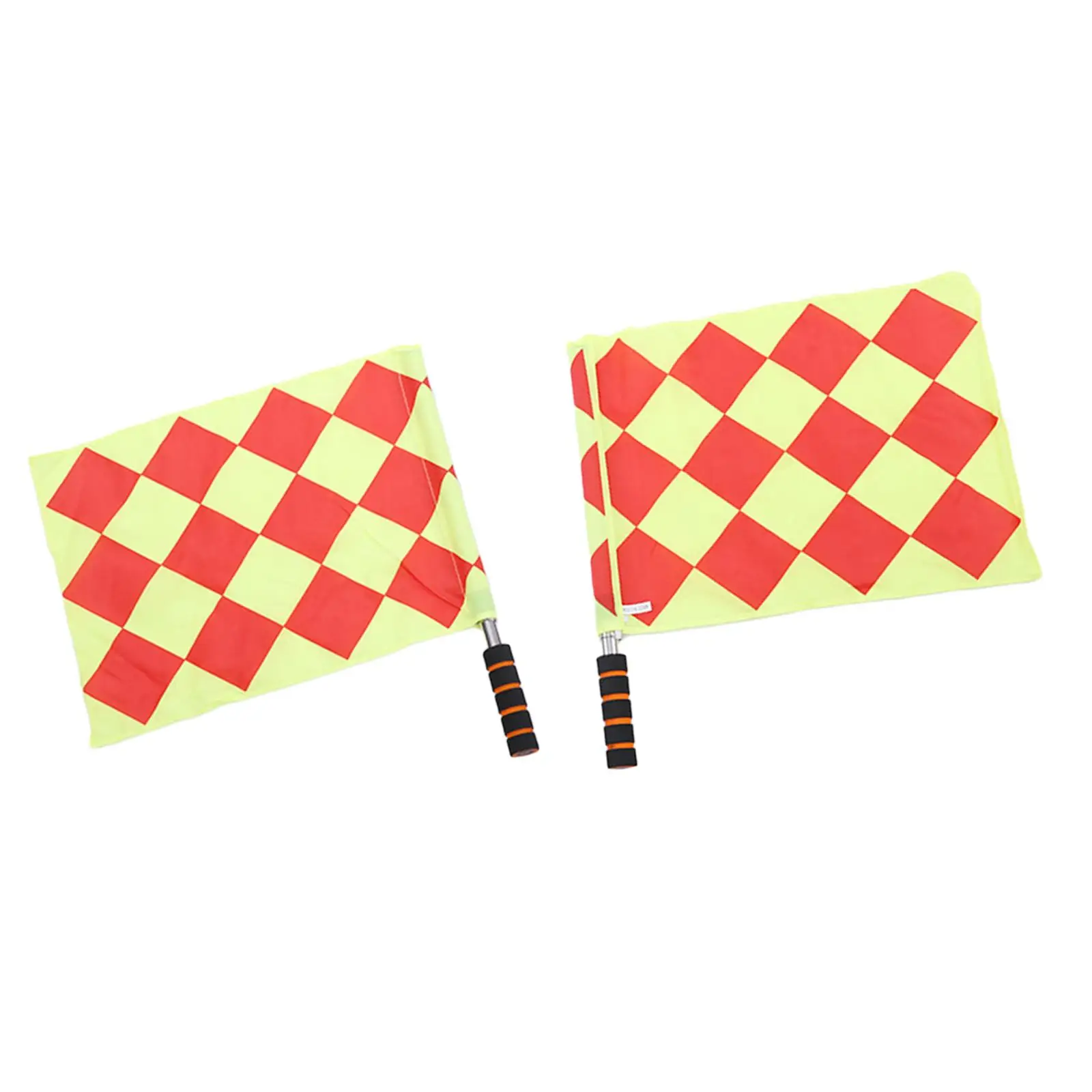 

Referee Flag Traffic Flag for Soccer Basketball Training Football