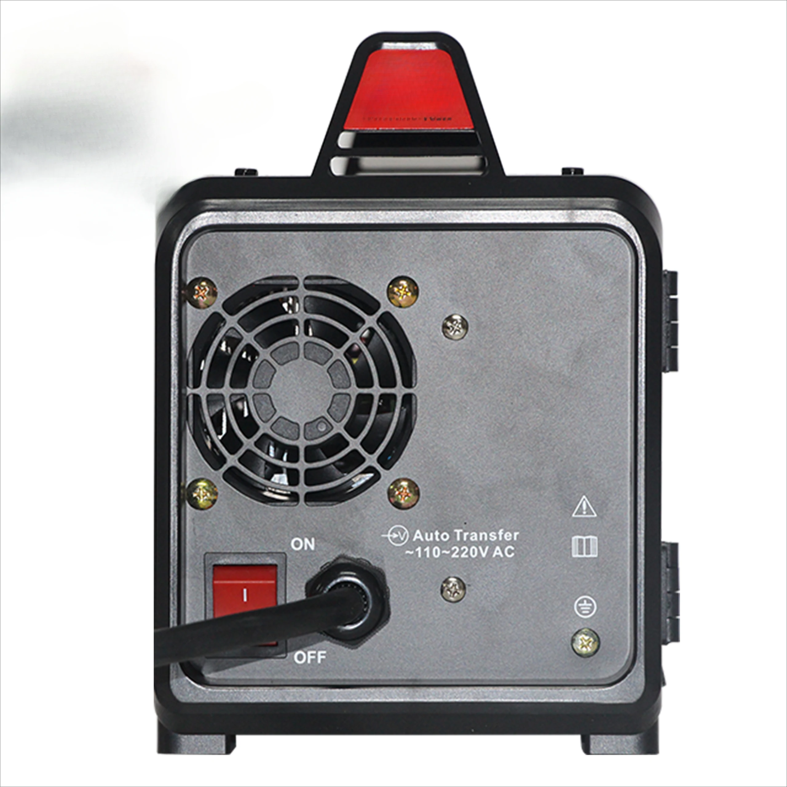 Synergic Mig Welder Aluminum Welding Machine Welding Machine Without Gas New 4