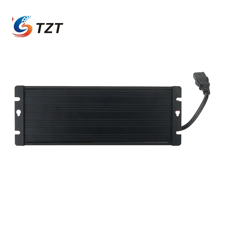 TZT Digital 600W Ballasts for Garden Planter Grow Lights HPS MH Bulbs Electronic Dimmable