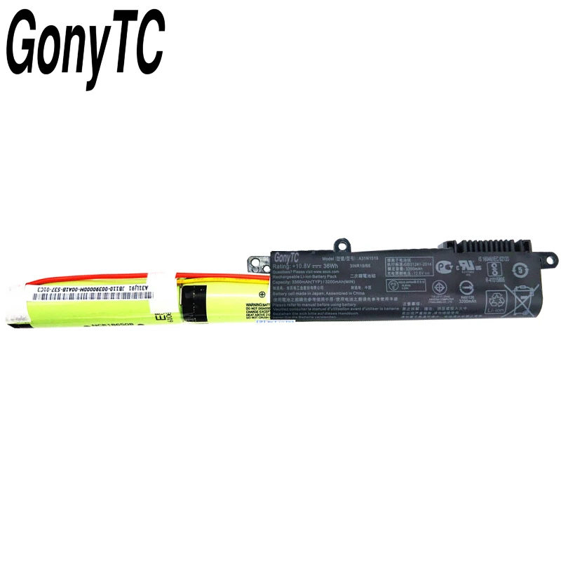Bateria Original para Asus A31n1519 X540 X540l X540la X540lj X540s X540sa X540sc X540ya A540 A540la F540sc R540s R540sa Extra - Imagem 4