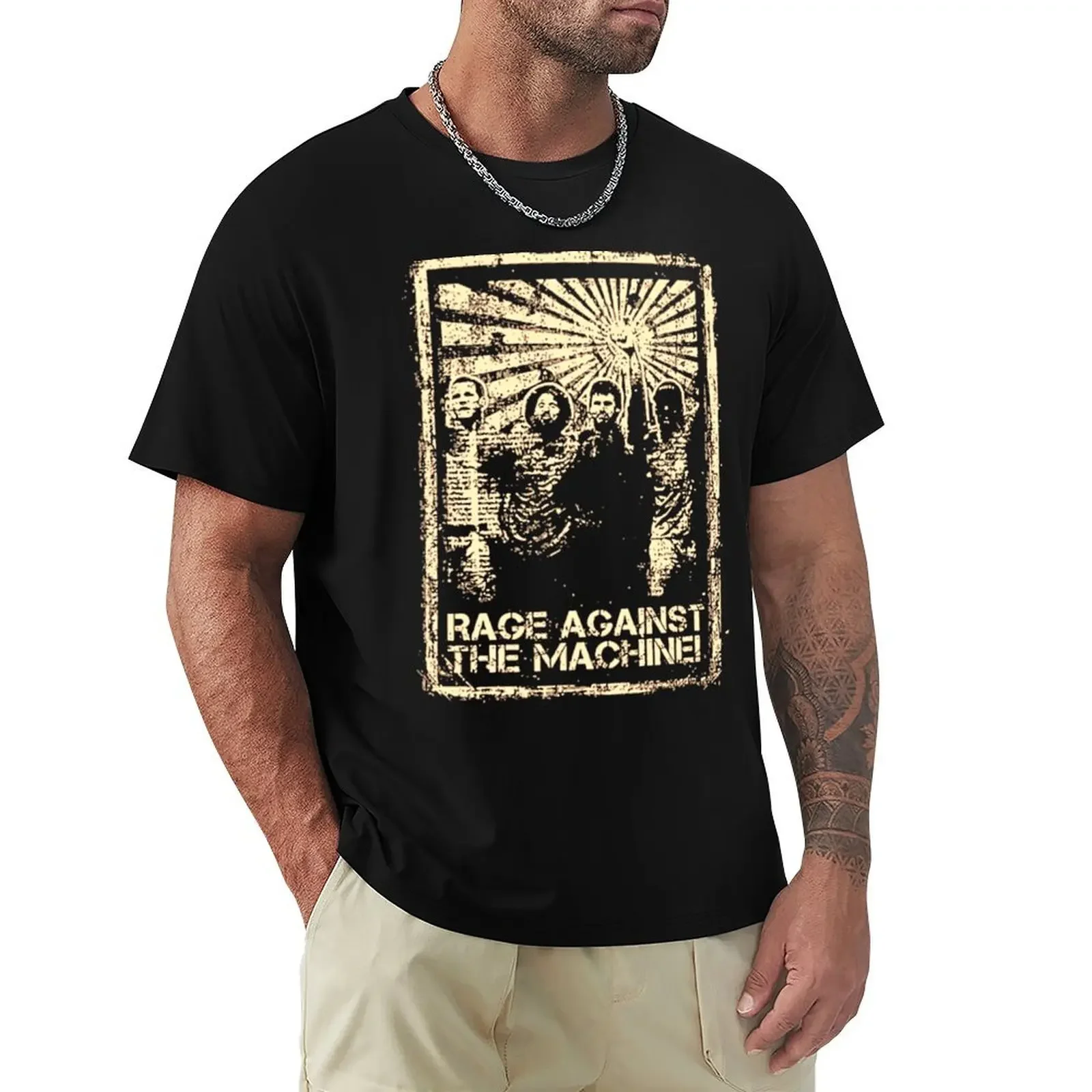 

Vintage 70s T-shirt sublime new edition tshirts for men