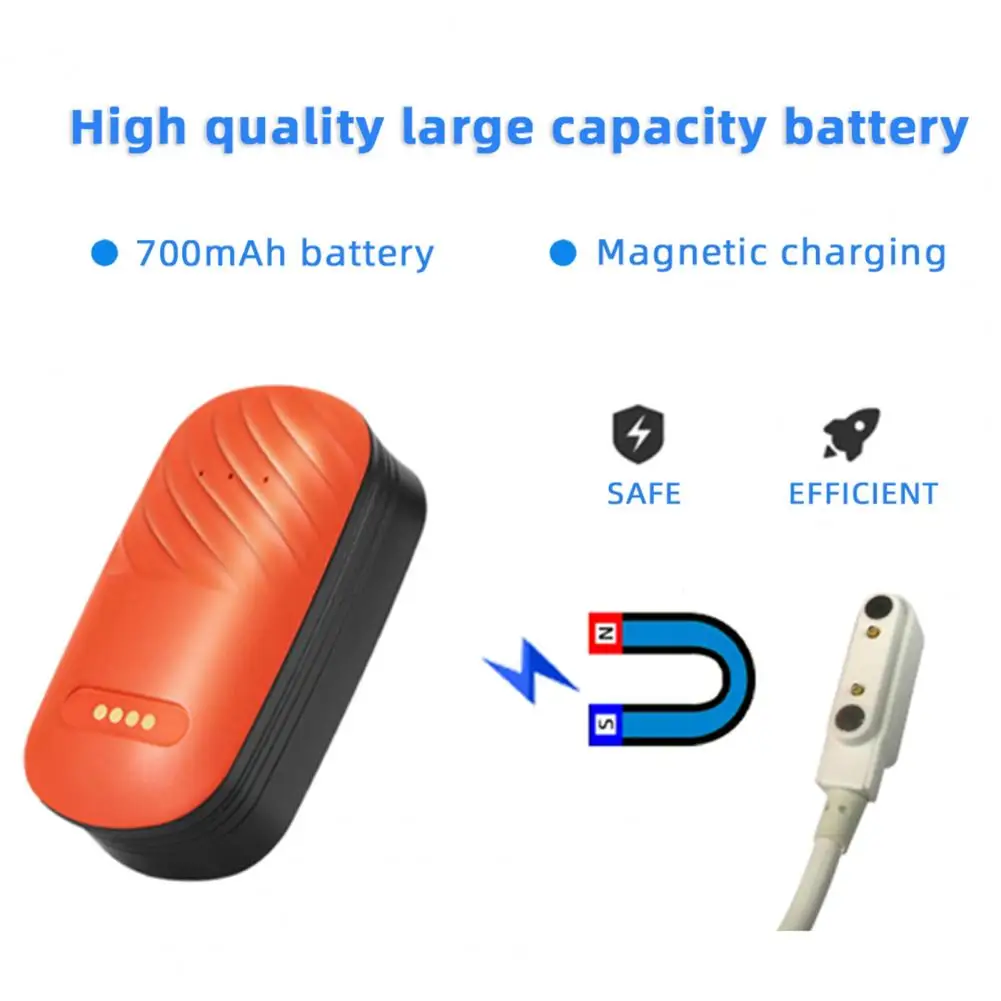 New 4g Gps Tracker 3d G-sensor Gps Locator Long Standby Time Waterproof Anti-loss Tracker Positioning for Cats and Dogs
