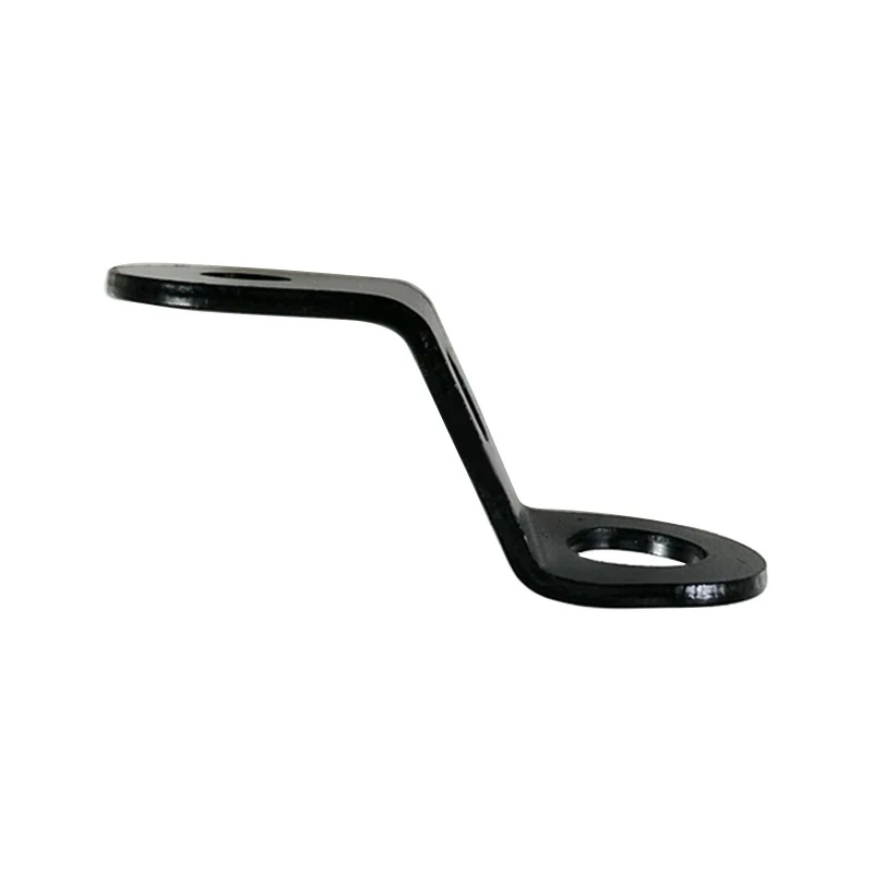 Botella de líquido de embrague de freno delantero universal para motocicleta, soporte de depósito de aceite de cilindro maestro, accesorios modificados para motocicleta