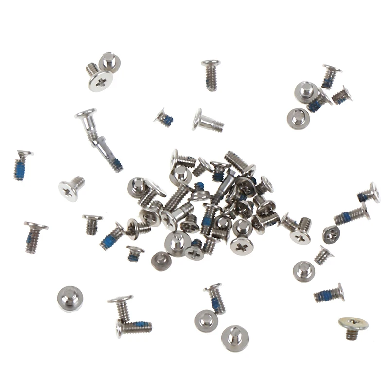 Carbon Steel Premium Full Screw Set For Phone Mobile Accessories Screws Kit Replacement Tool Parts
